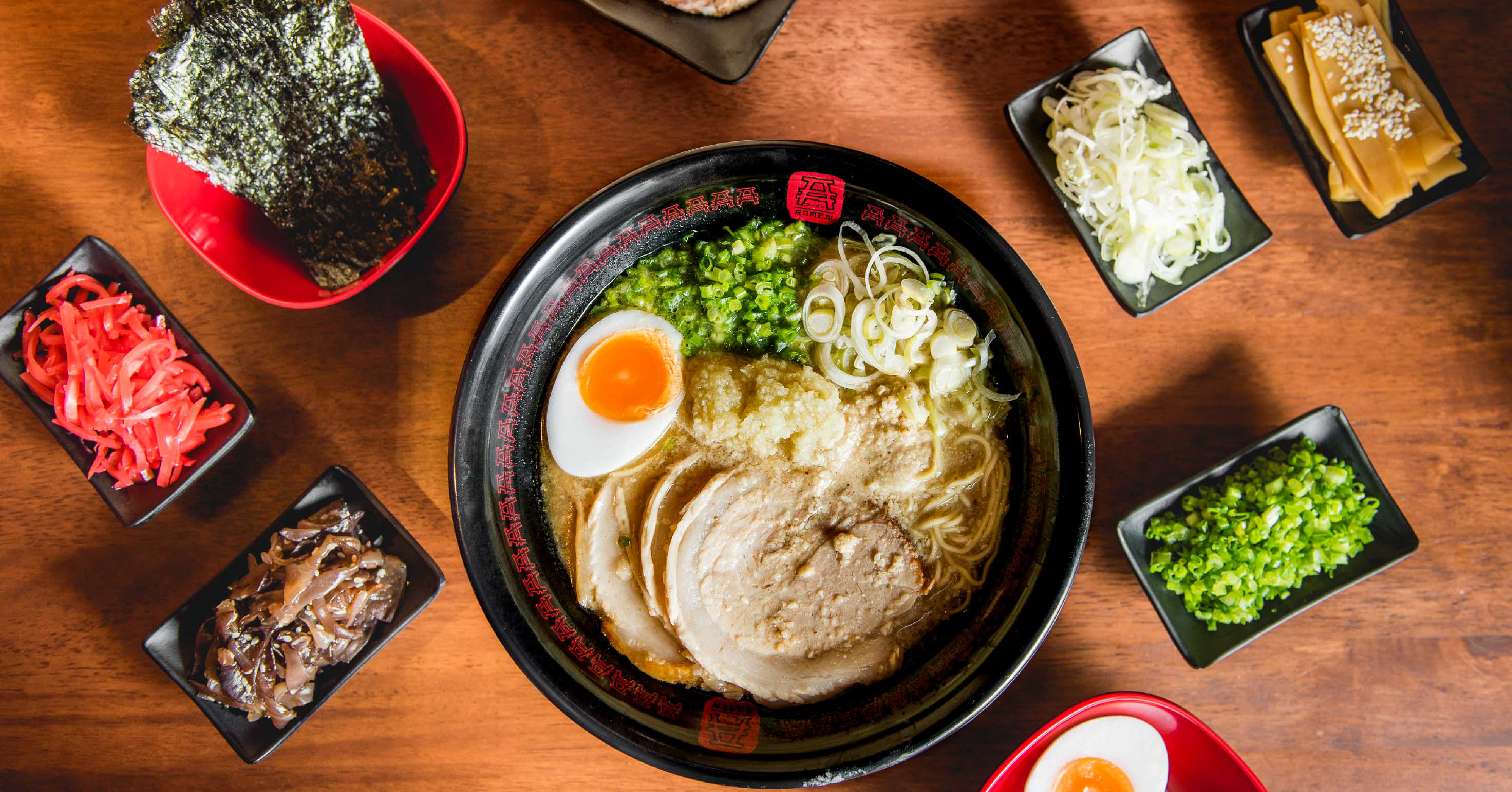 11. A RAMEN (ราเมงข้อสอบ)